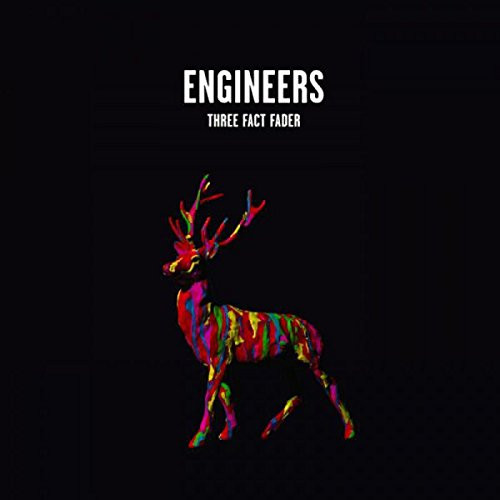 CD / Engineers / Three Fact Fader / Reedice