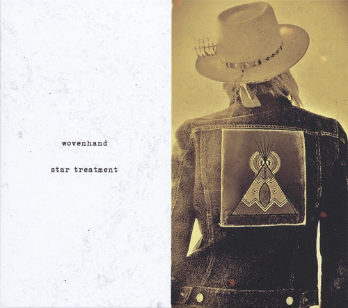 CD / Wovenhand / Star Treatment