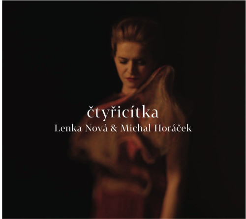 CD / Nov� Lenka & Hor��ek Michal / �ty�ic�tka / Digipack