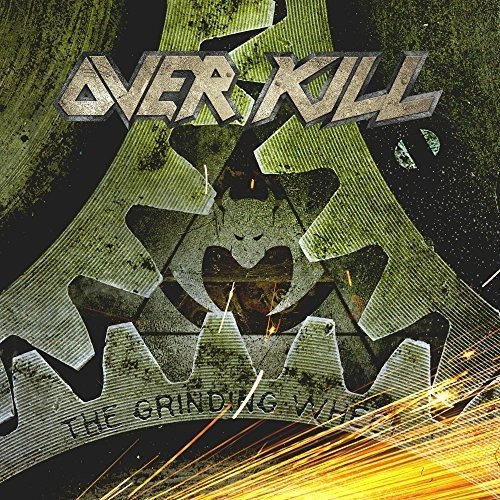 CD / Overkill / Grinding Wheel