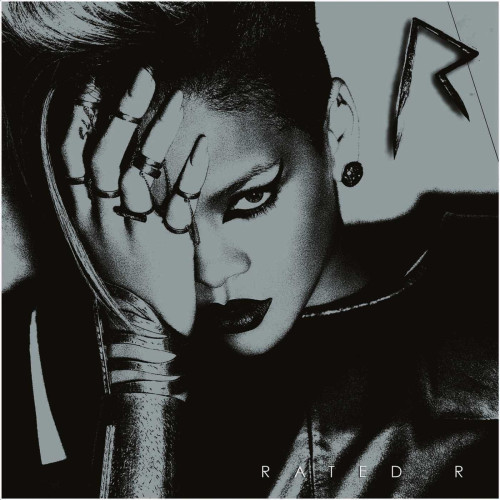 2LP / Rihanna / Rated R / Vinyl / 2LP