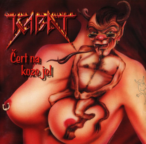 LP / Kab�t / �ert na koze jel / Vinyl