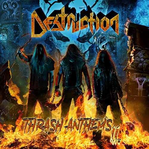CD / Destruction / Thrash Anthems II