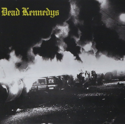 CD / Dead Kennedys / Fresh Fruit For Rotting Vegetables