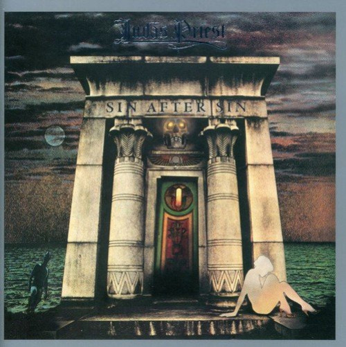 CD / Judas Priest / Sin After Sin