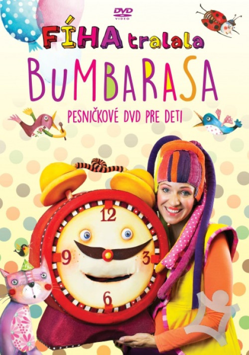 DVD / Bumbarasa / F�ha Tralala