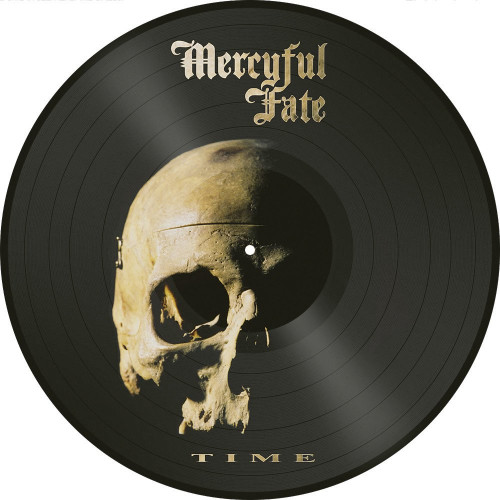 LP / Mercyful Fate / Time / Vinyl / Picture