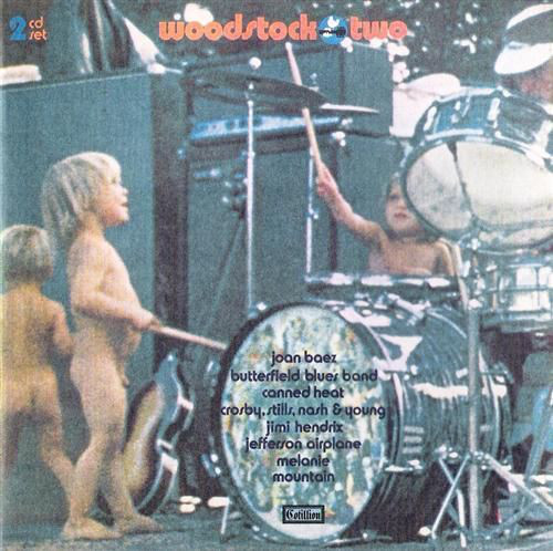 2CD / OST / Woodstock Two / 2CD / Remastered