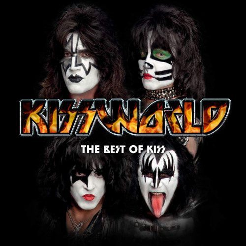 2LP / Kiss / Kissworld / Best Of / Vinyl / 2LP