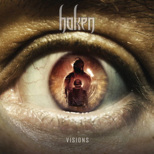 CD / Haken / Visions / Reedice