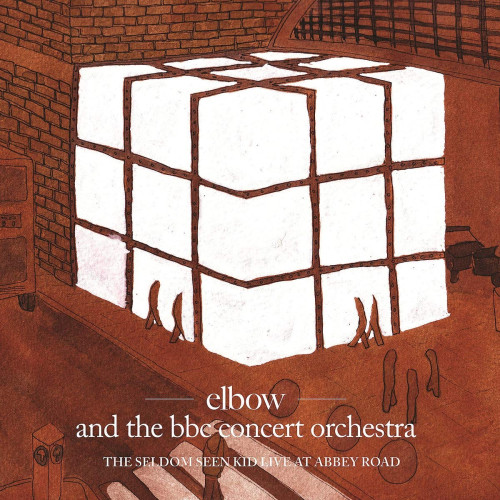 2LP / Elbow / Seldom Seen Kid / Live At Abbey Road / Vinyl / 2LP