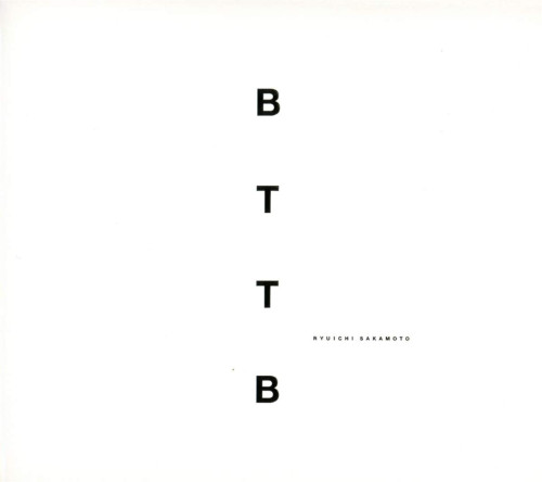 CD / Sakamoto Ryuichi / BTTB (Back to the Basics)