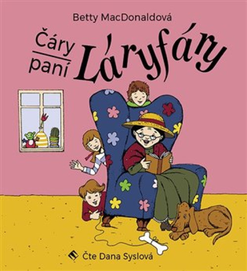 CD / MacDonaldov� Betty / ��ry pan� L�ryf�ry / Mp3