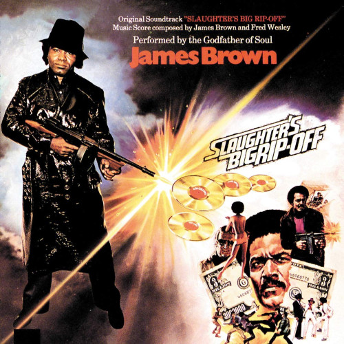 LP / Brown James / Slaughter's Big Rip-Off / Vinyl