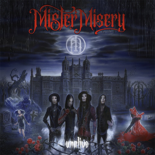 LP / Mister Misery / Unalive / Vinyl