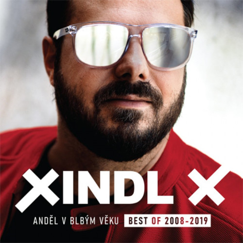 2CD / Xindl X / And�l v Blb�m V�ku / Best Of / 2CD / Digisleeve