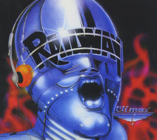 CD / Railway / Climax / Digipack