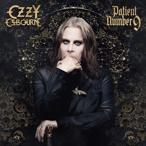 CD / Osbourne Ozzy / Patient Number 9