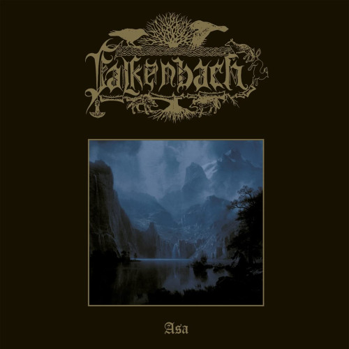 2CD / Falkenbach / Asa / Digibook / 2CD