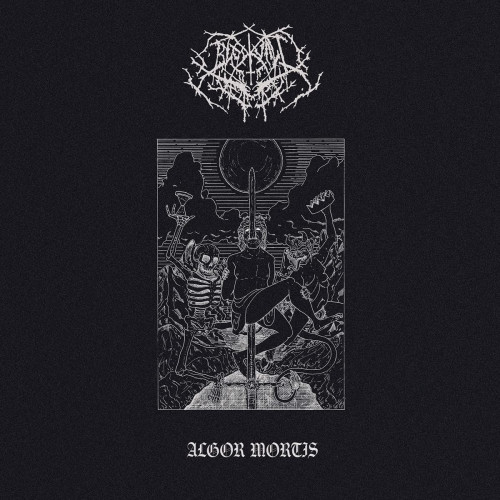 LP / Blodkvalt / Algor Mortis / Vinyl