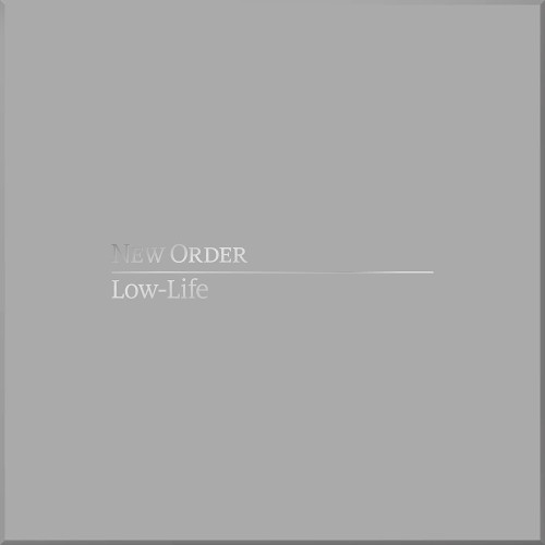 LP / New Order / Low-Life / Box / Vinyl / 1LP+2CD+2DVD