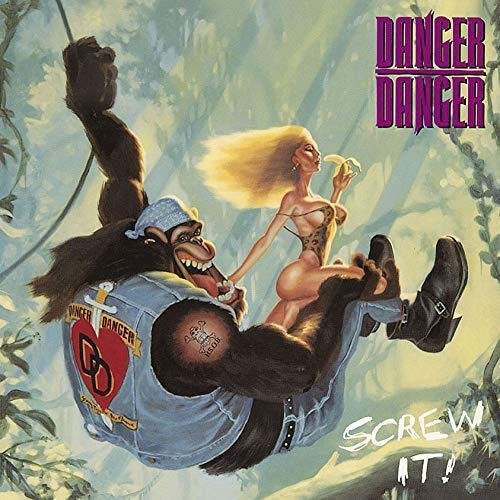 CD / Danger Danger / Screw It! / Japan