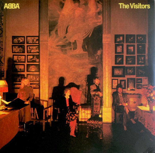 LP / Abba / Visitors / Vinyl