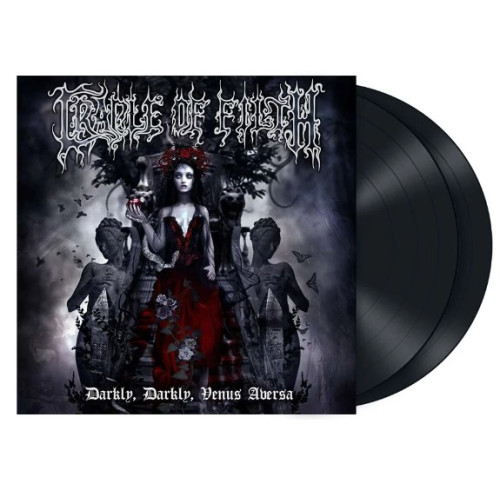 2LP / Cradle Of Filth / Darkly Darkly,Venus Aversa / Reedice / Vinyl / 2LP
