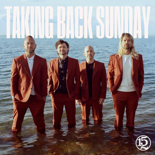 CD / Taking Back Sunday / 152