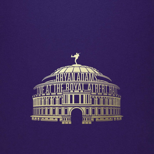 4LP / Adams Bryan / Live At The Royal Albert Hall / Box / Vinyl / 4LP+BRD