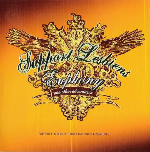 CD / Support Lesbiens / Euphony And Other Adventures