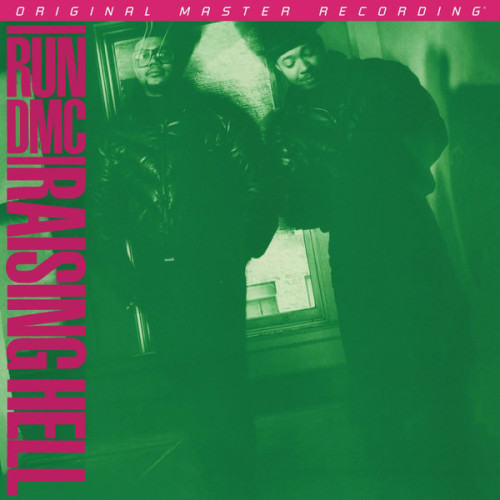 LP / Run D.M.C. / Raising Hell / 180gr / 33rpm / MFSL / Vinyl