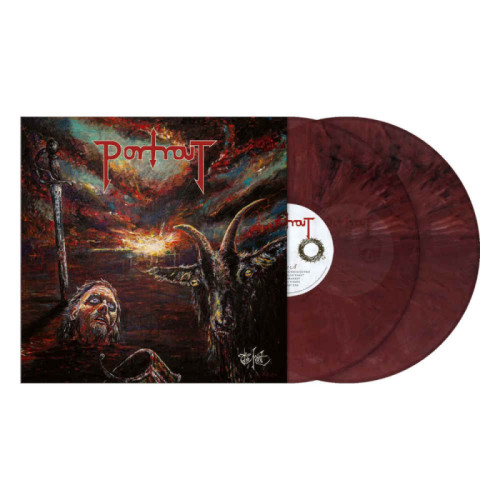 2LP / Portrait / Host / Red / Vinyl / 2LP