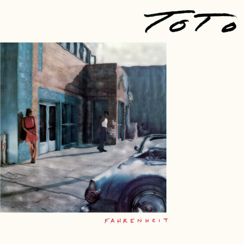CD / Toto / Fahrenheit