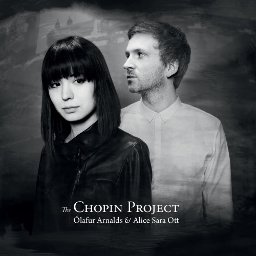 LP / Arnalds Olafur & Ott Alice Sara / Chopin Project / Coloured / Viny