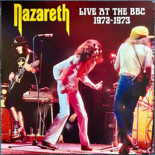 LP / Nazareth / Live At The BBC 1972-1973 / Vinyl