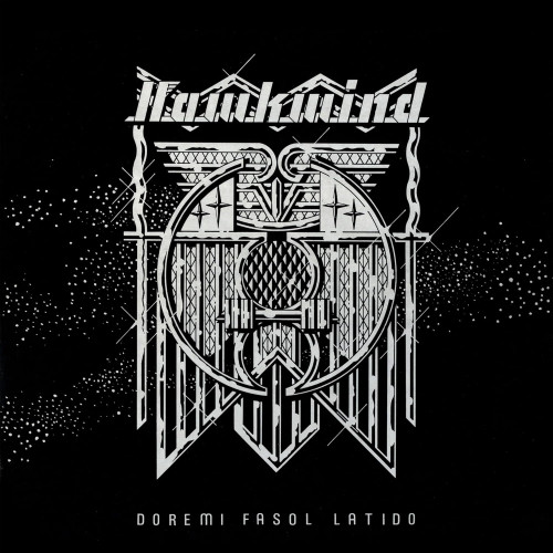 CD/BRD / Hawkwind / Doremi Fasol Latido / Deluxe Edition / Box / 3CD+2Blu-Ray