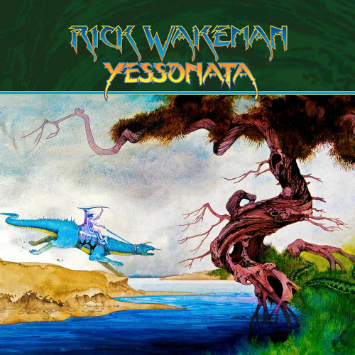 CD / Wakeman Rick / Yessonata