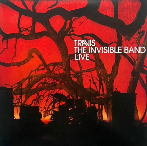 LP / Travis / Invisible Band / RSG 23 / Vinyl