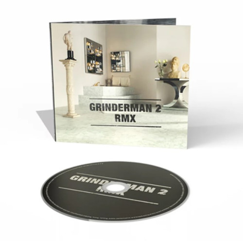CD / Grinderman / Grinderman 2 RMX / Reedice