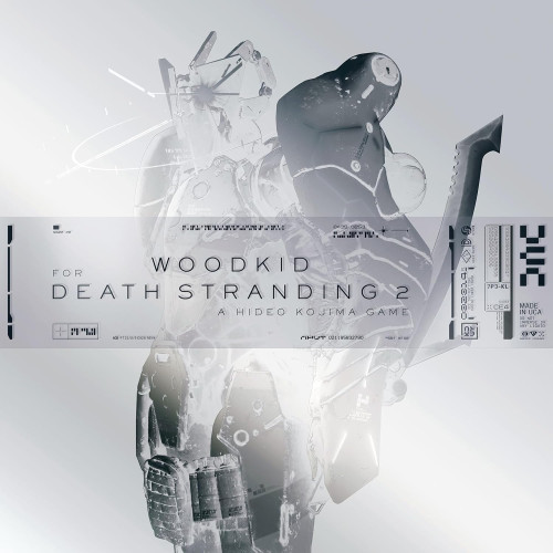 CD / OST / Death Stranding 2:On The B Beach / Woodkid