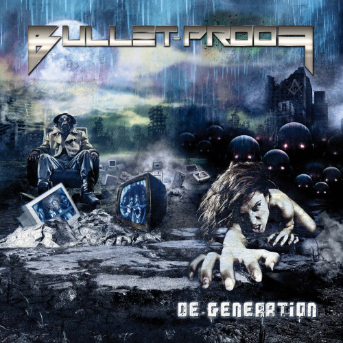 CD / Bullet-Proof / De-Generation