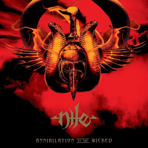2LP / Nile / Annihilation Of The Wicked / 20th Anniversary / Vinyl / 2LP