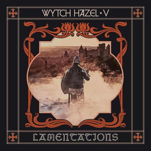 LP / Wytch Hazel / V:Lamentations / Coloured / Vinyl