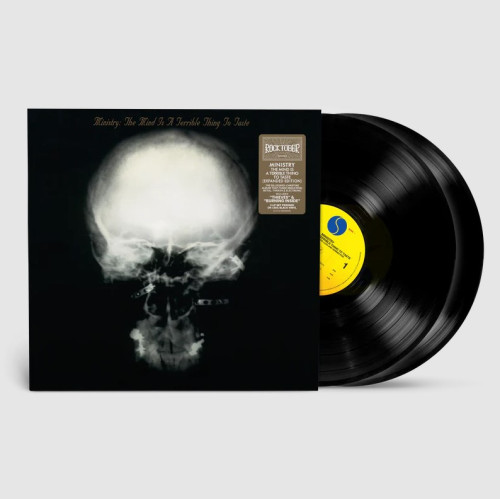 2LP / Ministry / Mind Is A Terrible Thing To Taste / Rocktober25 / Vinyl