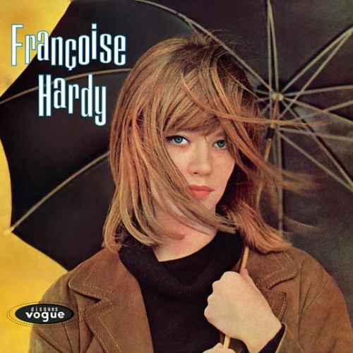 LP / Hardy Francoise / Tous Les Gar�ons Et Les Filles / Vinyl