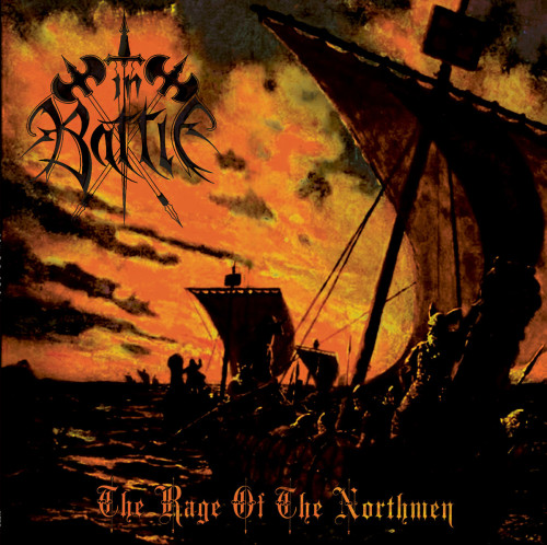 CD / In Battle / Rage Of The Northmen