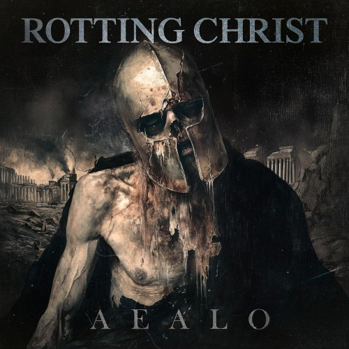 CD / Rotting Christ / Aealo / Digipack / Re-recorded