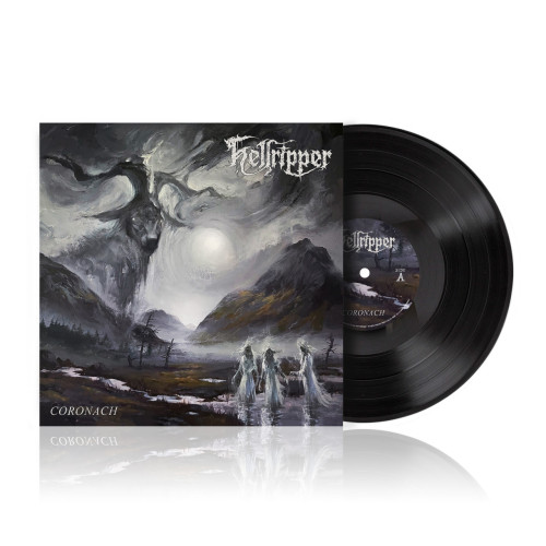 LP / Hellripper / Coronach / Vinyl