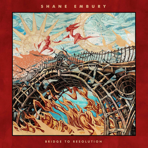 CD / Embury Shane / Bridge To Resolution